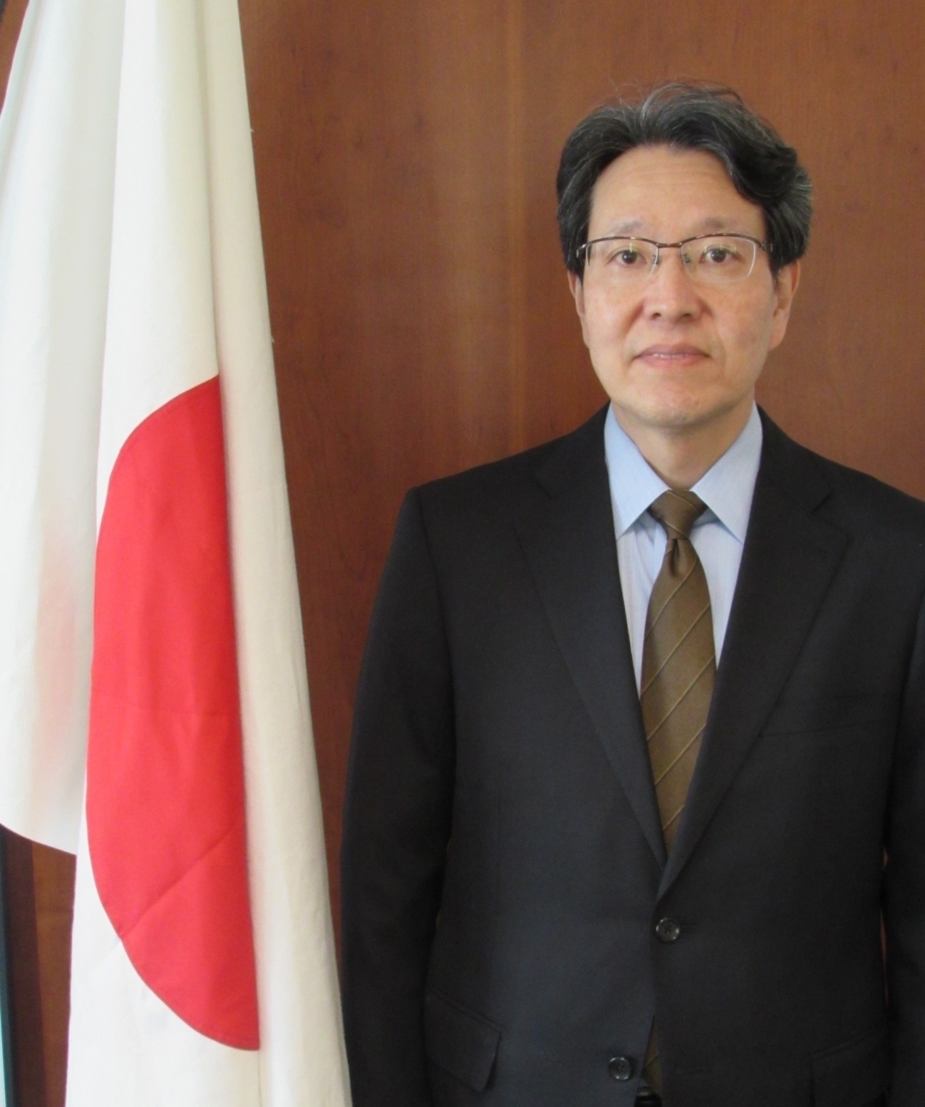 Generalkonsul Tetsuya KIMURA