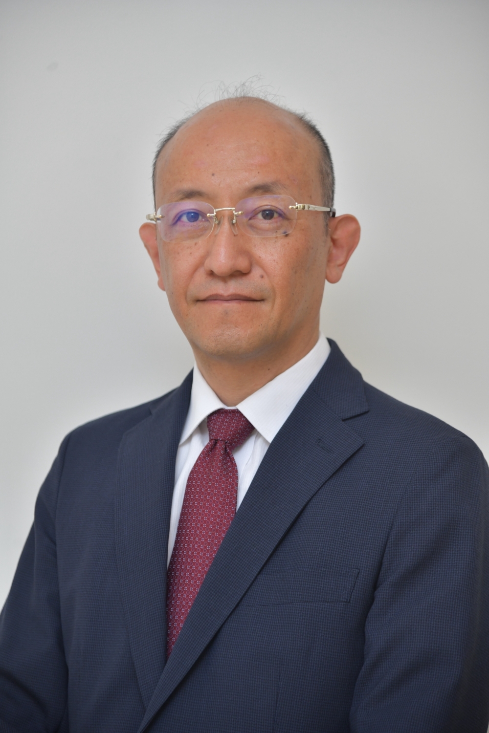 田口総領事
